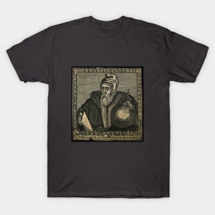 Doctor John Dee Discovers Angels Living Among Us T-Shirt